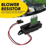 Fan Heater Blower Motor For Resistor Chevy Chevrolet Gmc Cadillac RU-571. Fixed Price $19.94.
