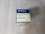 Genuine Acdelco Hvac Blower Motor Resistor Chevy / Gmc Vans (1992 - 2005). Fixed Price $24.95.