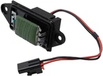Four Seasons Rear Hvac Blower Motor Resistor Fits 2000-2006 Chevrolet Tahoe. Fixed Price $113.27.