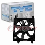 Tyc Left Engine Cooling Fan Assembly For 2007-2008 Hyundai Entourage Belts Sp. Fixed Price $104.45.