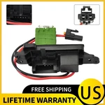 Oem# 89019088 Heater Blower Motor Resistor Fits Chevy Silverado 1500 Hd 2500. Fixed Price $20.88.
