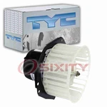 Tyc Hvac Blower Motor For 1994-2004 Chevrolet S10 Heating Air Conditioning Zh. Fixed Price $64.74.