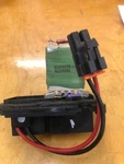 1997-04 Chev Corvette A/c Heater Blower Motor Speed Resister;nos Oem Gm 52418126. Fixed Price $45.00.
