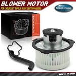 Hvac Heat Blower Motor For Chevy Corvette Impala Monte Carlo Grand Prix Century. Fixed Price $41.99.