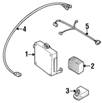 Genuine Gm Resistor 30003188. Fixed Price $29.58.