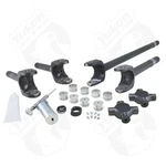 Yukon Gear Front 4340 Chrome-moly Replacement Axle Kit For 77-91 Gm Dana 60 W/. Fixed Price $2258.89.