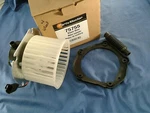 Hvac Blower Motor Front Parts Master 75755 Cadillac Chevrolet Gmc. Fixed Price $51.99.