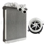 For 2007-2011 Chevy Silverado 1500 A/c Heater Blower Motor Fan & Core Kit. Fixed Price $50.20.