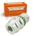Dorman Ac Service Valve For 2007 Gmc Sierra 3500 Classic Heating Air Nc. Fixed Price $13.34.