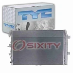 Tyc Ac Condenser For 2016-2018 Lincoln Mkx 2.7L V6 Air Conditioning Pp. Fixed Price $121.80.