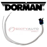 Dorman Techoice Oxygen Sensor Connector For 1997-1998 Buick Skylark. Fixed Price $61.77.