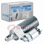 Tyc Starter Motor For 2005-2009 Mercedes-benz SLK55 Amg 5.5L V8 Electrical Vb. Fixed Price $108.05.