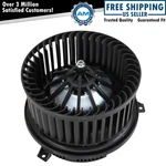 Hvac Heater Air Conditioning A/c Blower Motor With Fan Cage For Chevy Gmc. Fixed Price $154.85.