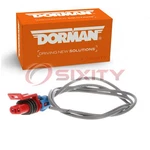Dorman Techoice Variable Power Steering Solenoid Connector For 1999 Ck. Fixed Price $29.06.
