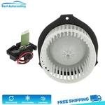 Hvac Heater Blower Motor And Resistor For 2001 2002-2003 Chevrolet Impala 3.8L. Fixed Price $46.66.