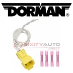 Dorman Techoice Instrument Panel Harness Connector For 2009-2011 Chevrolet Fu. Fixed Price $70.33.