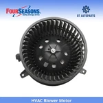 For 2010-2012 Chevrolet Suburban 2500 Front Hvac Blower Motor Four Seasons. Fixed Price $97.10.