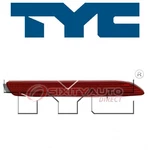 Tyc Rear Left Reflector Assembly For 2018-2021 Lexus NX300 Electrical Ew. Fixed Price $39.05.