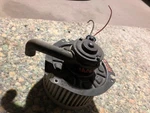 07 Chevrolet C6500 Used Interior Air Dash Blower Motor. Fixed Price $76.55.