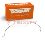 Dorman Outlet Upper Oil Cooler Hose Assembly For 1996-2004 Gmc Sonoma 4.3L Ky. Fixed Price $59.22.
