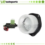 Blower Motor Resistor Kit Hvac For Chevrolet Trailblazer Ext Gmc Envoy Xuv Front. Fixed Price $49.58.