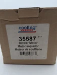 Cooling Depot Blower Motor 35587. Fixed Price $29.00.