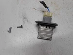 2004-2011 Chevrolet Aveo Hvac Blower Motor Resistor With Bolts. Fixed Price $21.99.