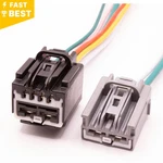 Hvac Blower Motor Resistor Connector Chevrolet Traverse. 2013-2017. 22958112. Fixed Price $19.99.