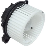 Hvac Motor-blower With Wheel Uac Fits 17-20 Chevrolet Bolt. Fixed Price $89.58.
