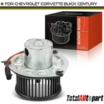 Hvac Heater Blower Motor For Chevy Impala 2000 Buick Century Regal Olds Pontiac. Fixed Price $50.99.