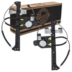 Window Regulator W/ Motor For 2002-2006 Trailblazer Ext Rear Set 19301978. Fixed Price $91.20.