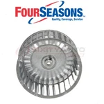 Four Seasons Front Hvac Blower Motor Wheel For 1978 Gmc C25 Suburban - Cr. Fixed Price $28.52.