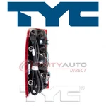 Tyc Right Tail Light Lens For 2012-2014 Gmc Sierra 2500 Hd Electrical Zd. Fixed Price $81.13.