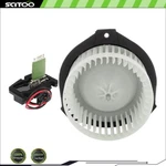 Blower Motor Resistor Heater Fit For 2000-2002 Chevrolet & 2001-2003 Impala Kit. Fixed Price $45.86.