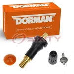 Dorman Tpms Valve Kit For 2013-2016 Chevrolet Express 3500 Tire Pressure Sf. Fixed Price $12.86.