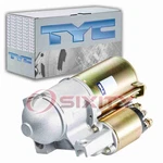 Tyc Starter Motor For 1998-2001 Pontiac Sunfire 2.2L L4 Electrical Charging Dh. Fixed Price $107.95.
