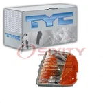 Tyc Front Left Turn Signal Parking Light Assembly 1997-2002 Ford Hr. Fixed Price $22.91.