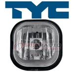 Tyc Right Fog Light Assembly 2001-2004 Ford Excursion Electrical Yp. Fixed Price $59.38.