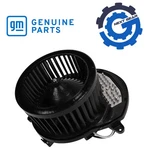 Oem Hvac Blower Motor For 2019-2025 Chevrolet Silverado Gmc Sierra 84861776. Fixed Price $127.46.
