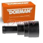 Dorman Engine Heater Hvac Hose Connector For 2002-2004 Cadillac Uy. Fixed Price $19.28.
