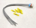 New Oem Multi Purpose Wiring Pigtail Kit Wire 15306007 Chevrolet Gmc 89-16. Fixed Price $16.95.