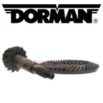 Dorman Rear Differential Ring & Pinion For 1973-1974 Gmc K3500 Pickup Sv. Fixed Price $363.96.