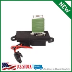 89019089 Hvac Blower Motor Fan Resistor Compatible With 1999-2006 Chevy Silverad. Fixed Price $22.52.