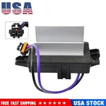 Front Hvac Heater Blower Motor Resistor For Chevy Trailblazer Envoy 2002-2009. Fixed Price $16.00.