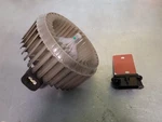 Blower Motor And Resistor Set Oem For 2013-2020 Chevrolet Trax Good Used. Fixed Price $69.99.