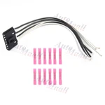 Blower Motor Resistor Plug Connector 7 Wire For Chevy Silverado 1500 2500 3500. Fixed Price $10.89.