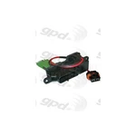 Gpd Hvac Resistor 1712229 For Chevrolet Gmc. Fixed Price $44.92.