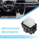 Hvac Blower Motor Resistor Fit For Chevy Suburban 2500 2007-2013 NO.84178783. Fixed Price $24.48.