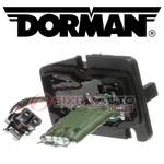 Dorman Front Hvac Blower Motor Resistor Kit For 1997-2000 Chevrolet Venture Ym. Fixed Price $66.54.