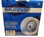 PM9365X Hvac Heater Blower Motor W/fan Cage Chevy ,gmc, Buick. Fixed Price $46.97.